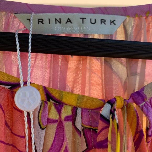 Trina Turk NEW WITH TAGS Long Sleeve - Picture 2 of 7
